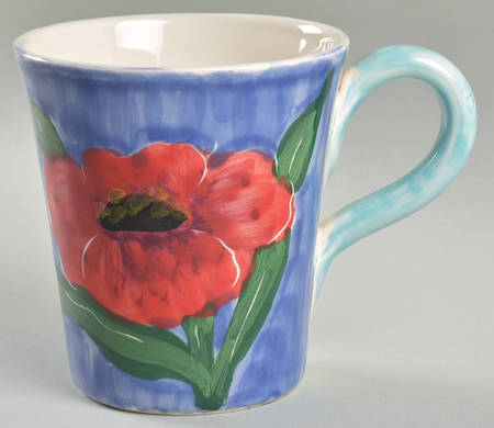 Sara's Bouquet Mug