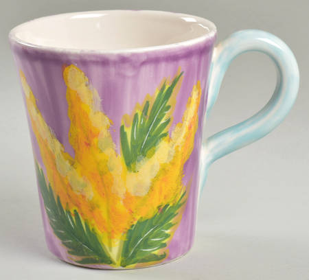 Sara's Bouquet Mug