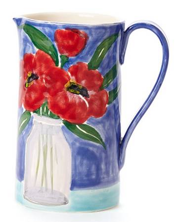 Sara's Bouquet Large Pitcher