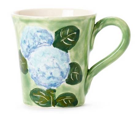Sara's Bouquet Mug