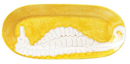 Bel Mare 16" Oval Serving Platter