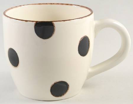 V4C3 Black Mug