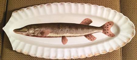 297 Fish Platter