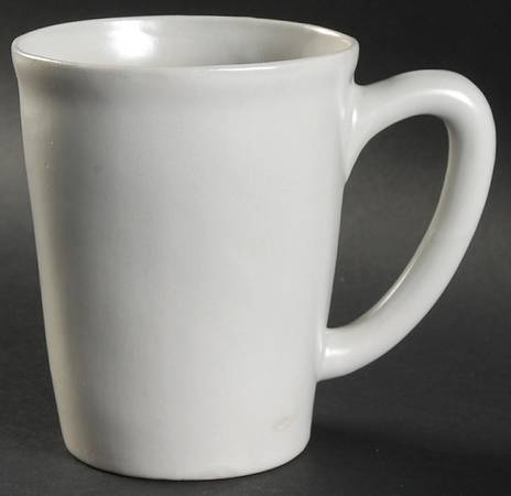 Contour-Grey Mug