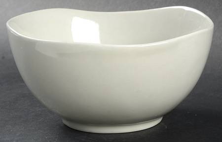 Contour-Grey Soup/Cereal Bowl
