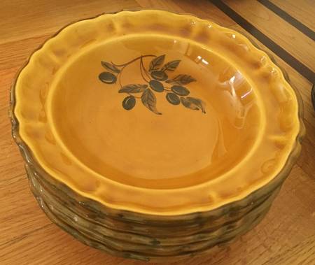 VAA26 Rim Soup Bowl