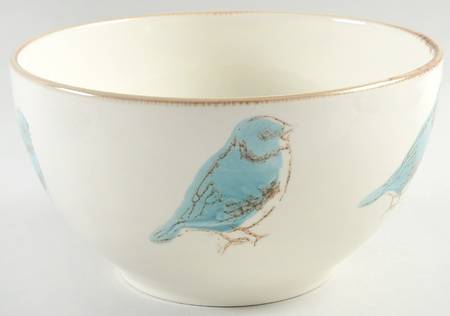 V4C4 9" Salad Serving Bowl