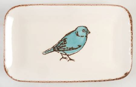 V4C4 9" Rectangular Serving Platter