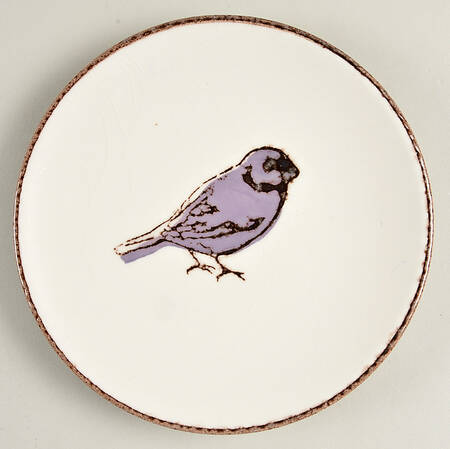V4C4 Salad Plate