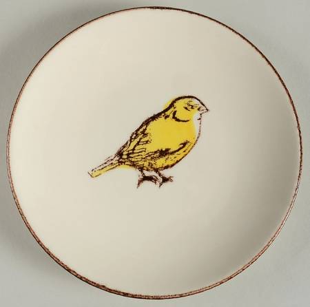 V4C4 Salad Plate