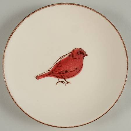 V4C4 Salad Plate