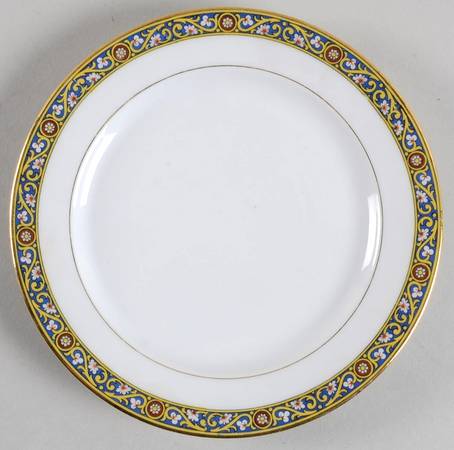 VIG6 (Verge) Bread & Butter Plate