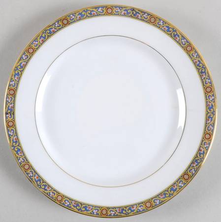 VIG6 (Verge) Salad Plate