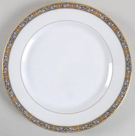 VIG6 (Verge) Luncheon Plate