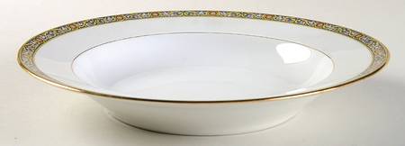 VIG6 (Verge) Large Rim Soup Bowl