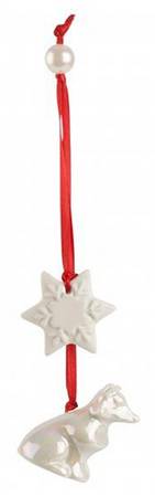 New Modern Christmas Ornament