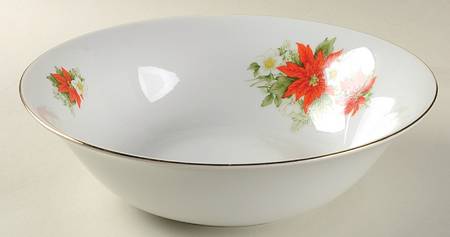 VBO1 10" Round Vegetable Bowl