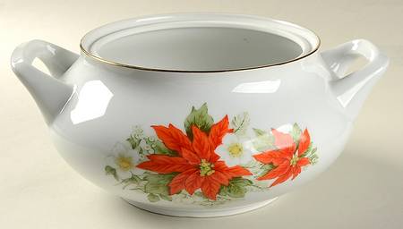 VBO1 Round Vegetable No Lid