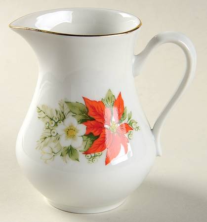 VBO1 Creamer by Victoria (Bohemia)