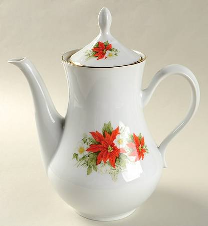 VBO1 Coffee Pot & Lid