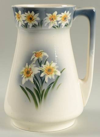 2374 128 Oz Pitcher and Bowl, Pitcher Only