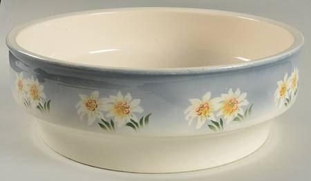 2374 128 Oz Pitcher and Bowl, Bowl Only