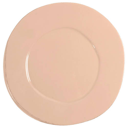 Lastra Cappuccino (Tan Glaze) by Vietri (Italy)