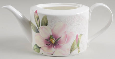 Quinsai Garden Teapot No Lid