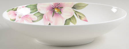 Quinsai Garden 11" Oval Vegetable Bowl