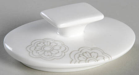 Quinsai Garden Lid for Sugar Bowl