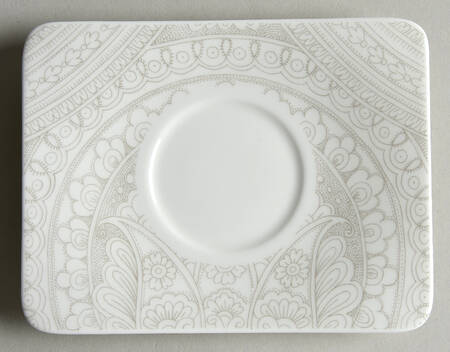 Quinsai Garden Saucer for Demitasse Cup