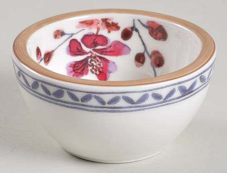 Provencal Lavender Individual Dip Dish