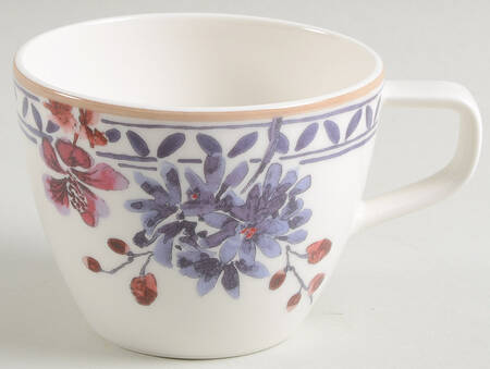 Provencal Lavender Flat Cup