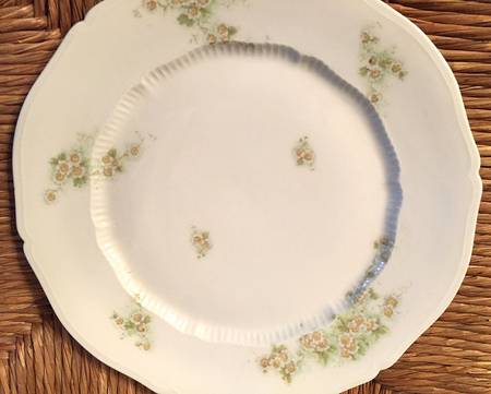 VNN96 Dinner Plate