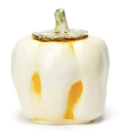 Farm To Table Figural Covered Box