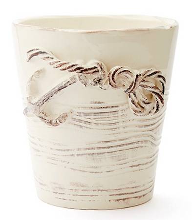 Il Nodo Anchora 8" Planter