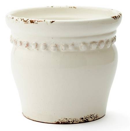 Pearl Garden 6" Planter