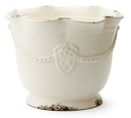 Pearl Garden 8" Cachepot