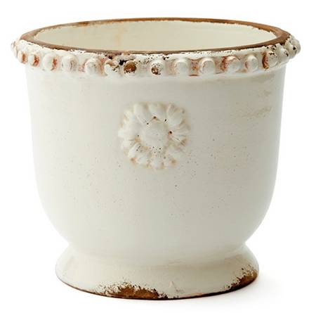 Pearl Garden 6" Cachepot