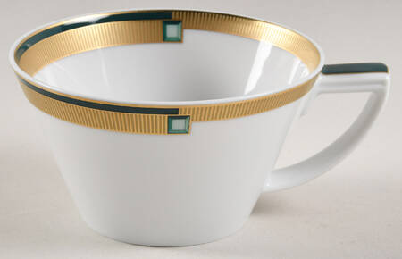 Emerald Flat Cup