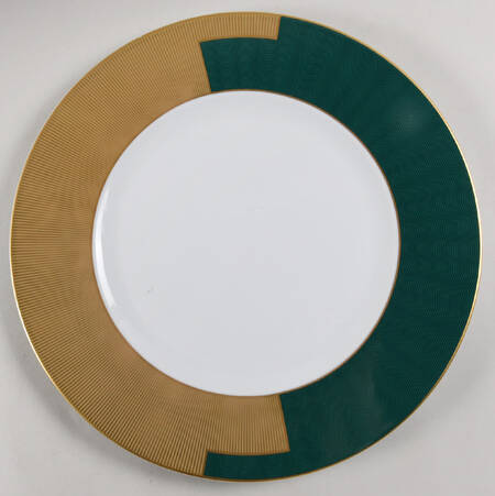 Emerald Service Plate (Charger)