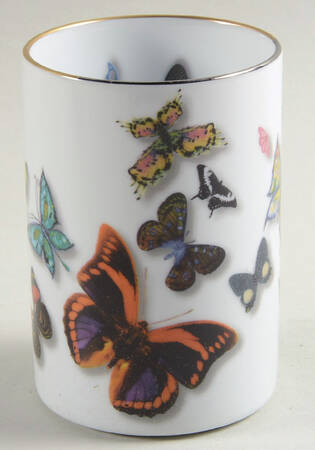 Butterfly Parade by Christian LaCroix Pencil/Pen Holder/Cup