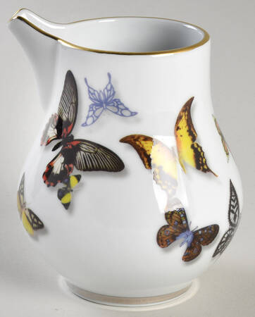Butterfly Parade by Christian LaCroix No Handle Creamer