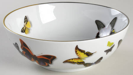Butterfly Parade by Christian LaCroix 7" All Purpose Bowl