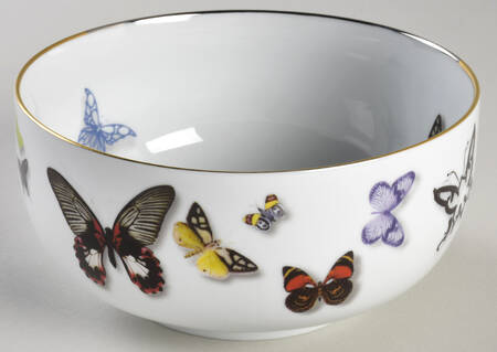Butterfly Parade by Christian LaCroix 6" All Purpose Bowl