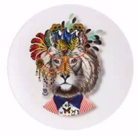 Love Who You Want Salad/Dessert Plate