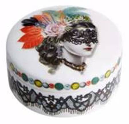 Love Who You Want 2" Round Box & Lid