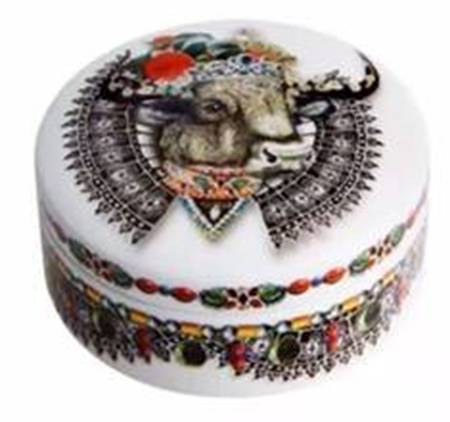 Love Who You Want 2" Round Box & Lid