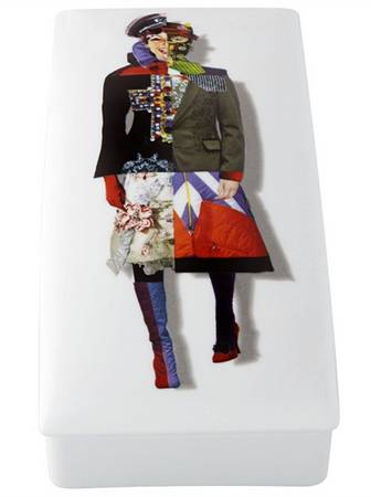 Love Who You Want Rectangular Box with Lid