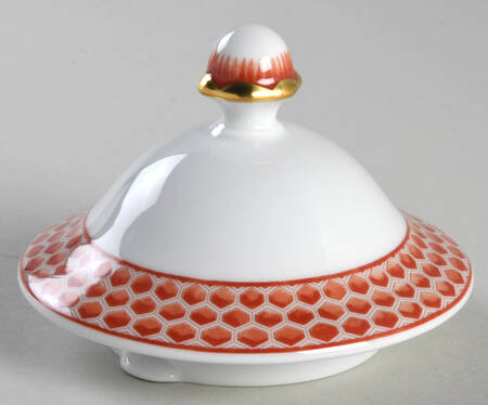 Coralina Lid for Teapot